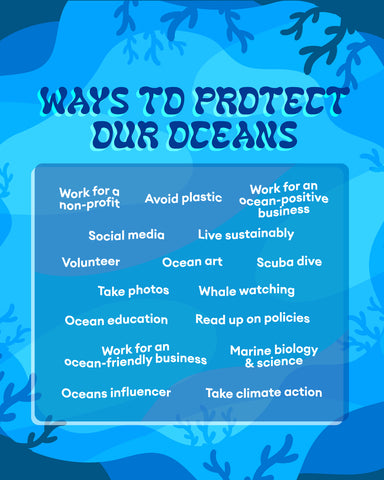 Ocean Activism Ways To Protect Our Oceans