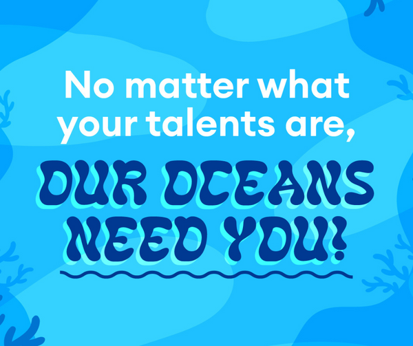 Ocean Activism No Matter What Your Talents Are Our Ocean Needs You