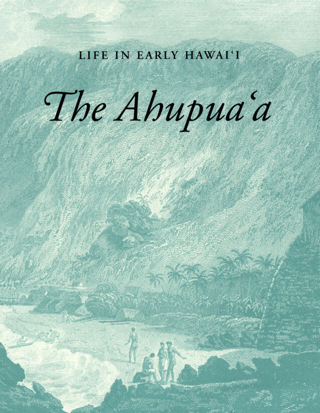 Ahupuaʻa Poster