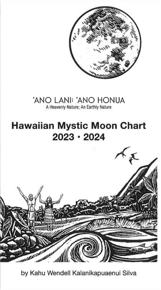 Ke Ala o ka Mahina Moon Calendar 2024