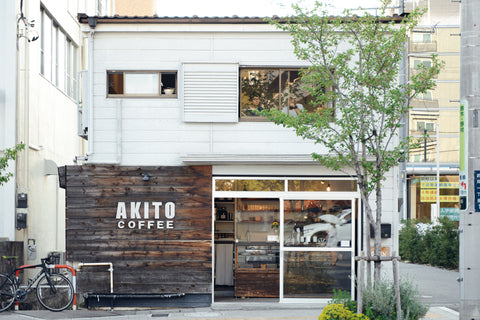 AKITO COFFEE × STTOKE】最後までコーヒーに妥協したくない – STTOKE Japan