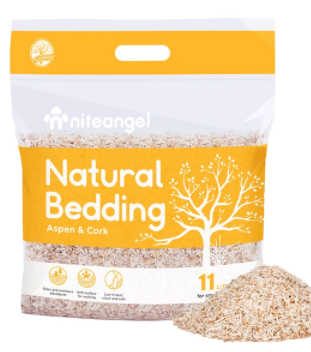 niteangel aspen bedding