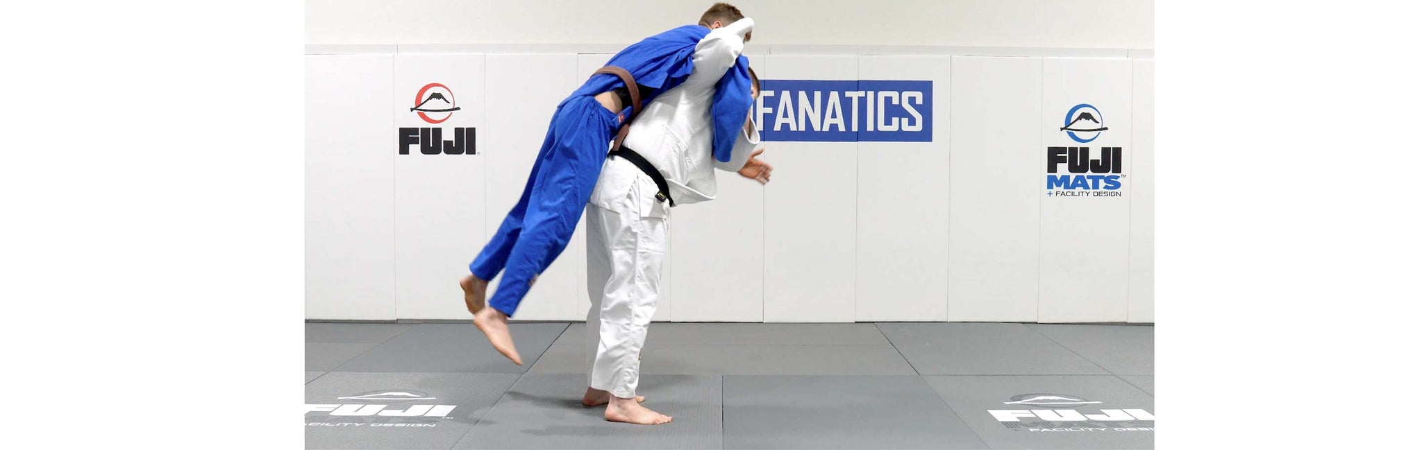 Travis Stevens Learn how to throw someone in judo or jiu jitsu