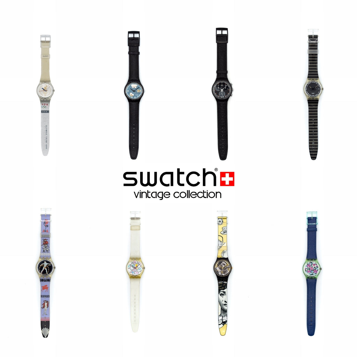 Swatch Vintage Collection