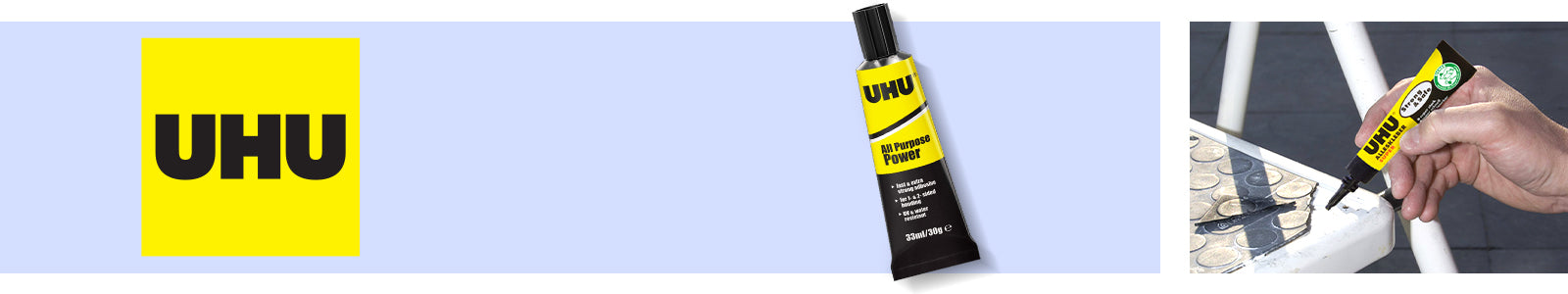 Buy UHU Expanded Polystyrene Glue 33ml Online