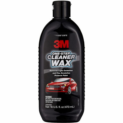 3M Glass Windshield Polish Kit 24Pack/ Ctn