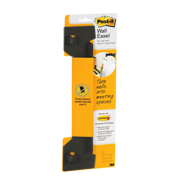Post-it Self-Stick Easel Pad, Yellow, 25 x 30.5 - 30 sheets