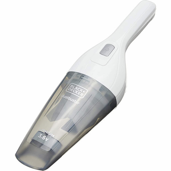 Black+Decker 10.8V 1.5Ah Li-Ion 500ml Cordless Dustbuster Handheld