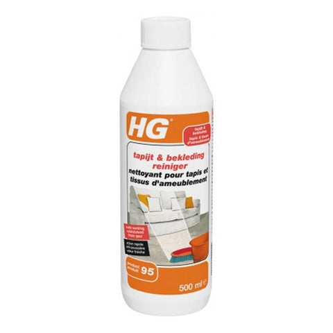 HG Car Upholstery Cleaner Spray 500ml