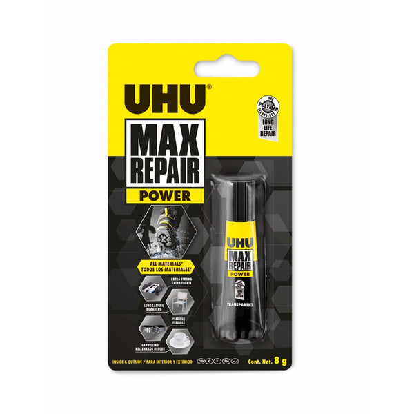 UHU 40790 Patafix Propower Ultra Strong Removable & Reusable