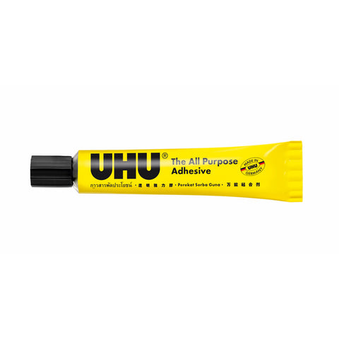UHU All Purpose Super Glue Strong Clear Adhesive 7ml 20ml 32ml
