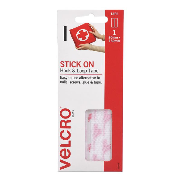 VELCRO Brand for Fabrics | Iron On Tape for Alterations and Hemming | No  Sewing or Gluing | Heat Activated for Thicker Fabrics | Cut-to-Length Roll,  5