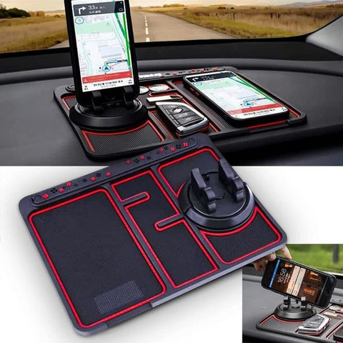 Non-Slip Multifunctional Phone Pad For Car Non-Slip