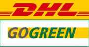 DHL Go Green Logo