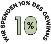 Icon 10 Prozent Spenden