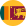 Sri Lanka Flagge