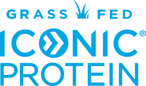 Iconic grass fed protein powders perfect for baking, smoothies, and more!