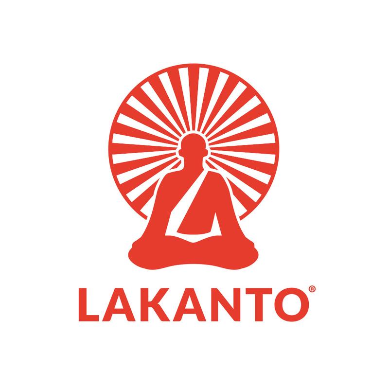 Lakanto monk fruit sweeteners add clean sweetness with no sugar!