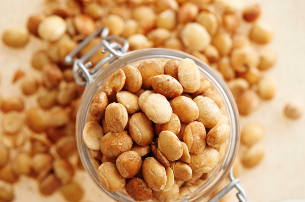 Organic Sacha Inchi Nuts A Healthy Superfood Snack