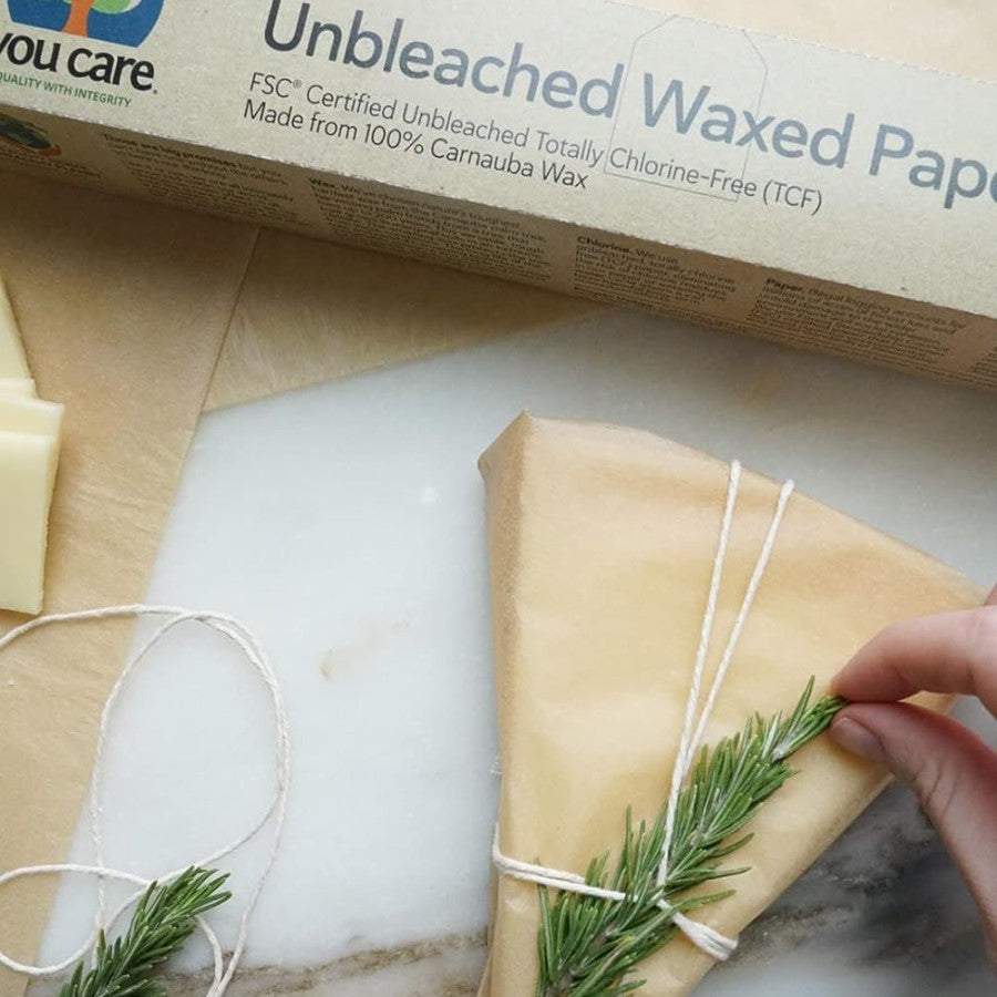Non-Stick Parchment Roasting Bags – If You Care on Vimeo