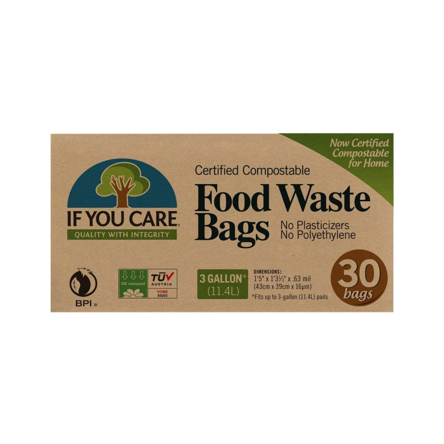 If You Care Tall Kitchen Bags - 12 bags