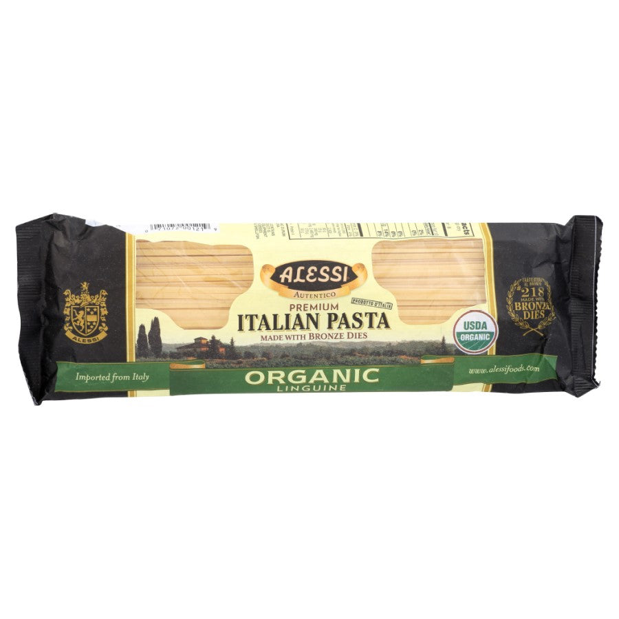 Spaghetti alla Chitarra Organic Artisan Pasta - Bag