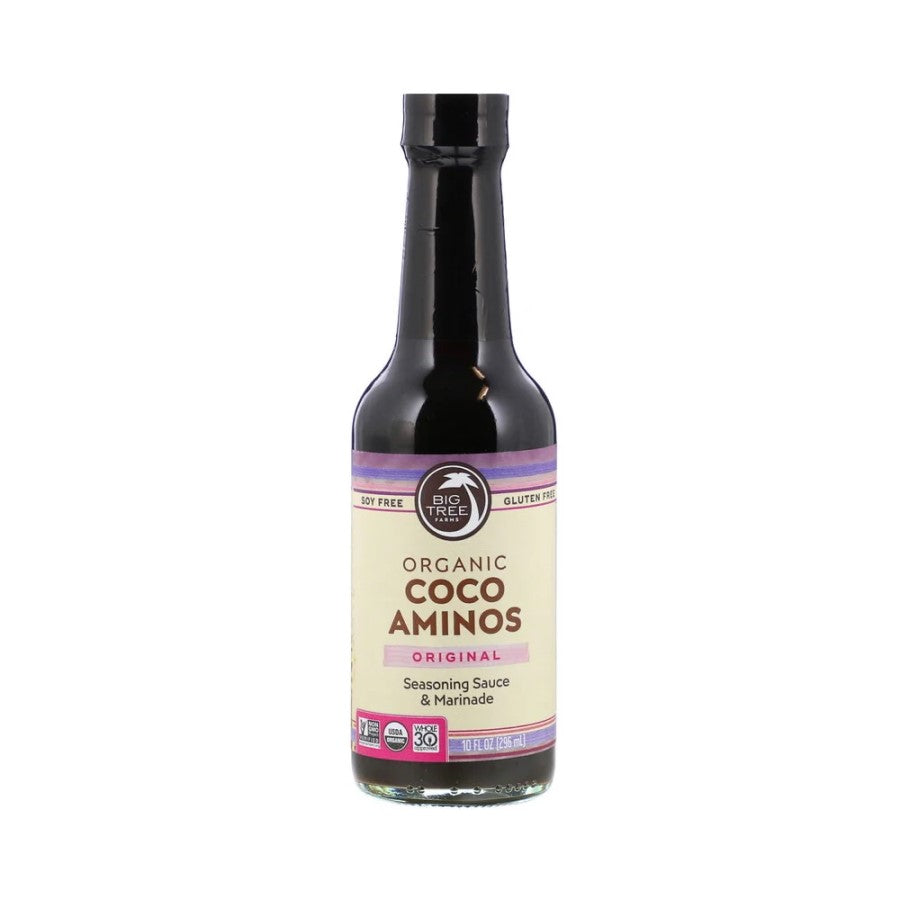 Big Tree Farms Organic Coco Aminos Original 10oz | Terra Powders ...