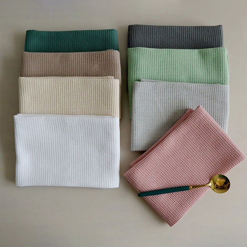 Beautiful Cotton Towels In Forest Green Brown Beige White Charcoal Gray Herb Green Light Grey And Blush Pink Colors