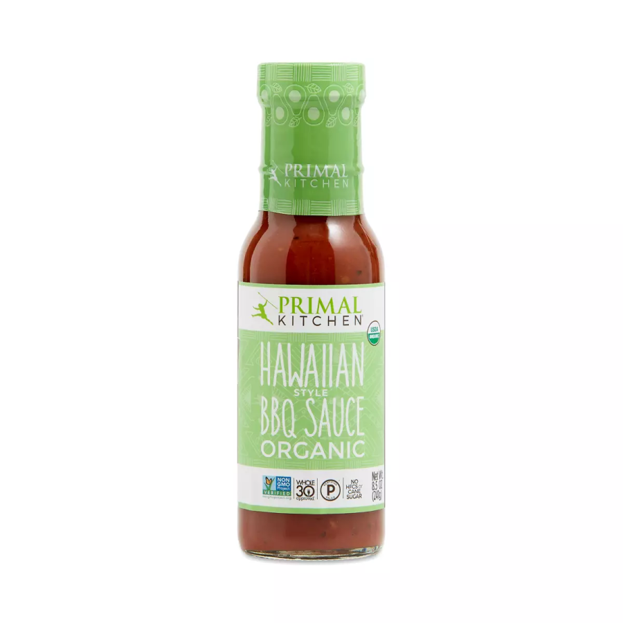 Primal Kitchen, Organic Steak Sauce, Sugar Free, 241 g – Mom it
