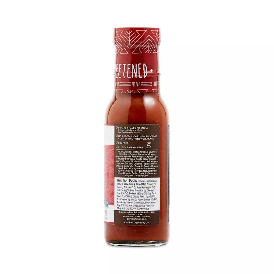 Primal Kitchen Organic Mango Jalapeno BBQ Sauce Case