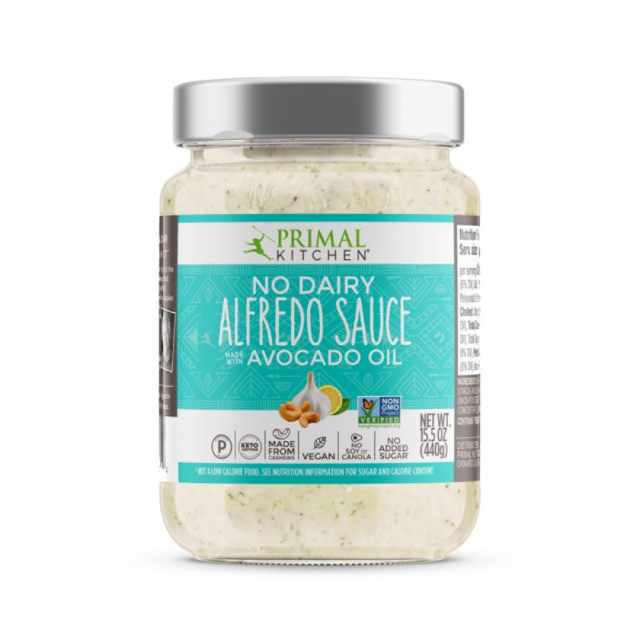 Primal Kitchen Buffalo Sauce — Snackathon Foods