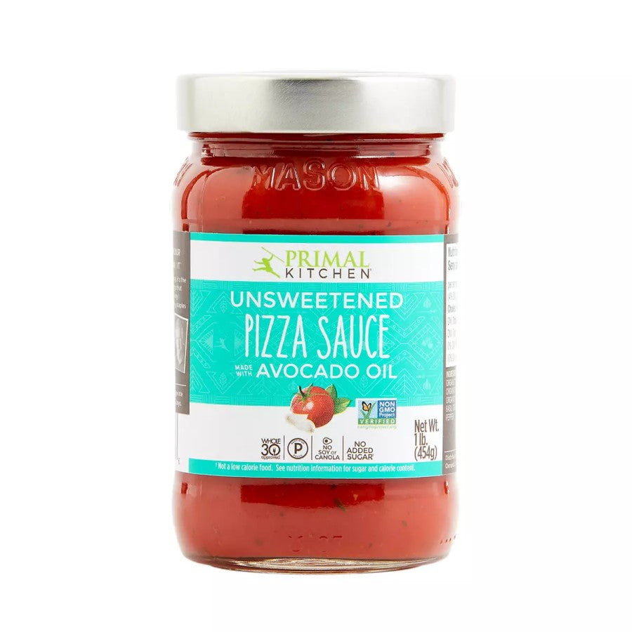 Primal Kitchen Original Buffalo Sauce, 8.5 oz.