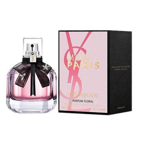 mon paris floral perfume