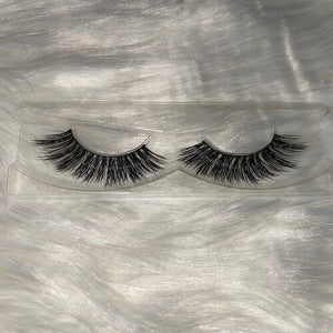 Call Me Maybe 3D Mink Lashes  - Jentistyles Hair Collection