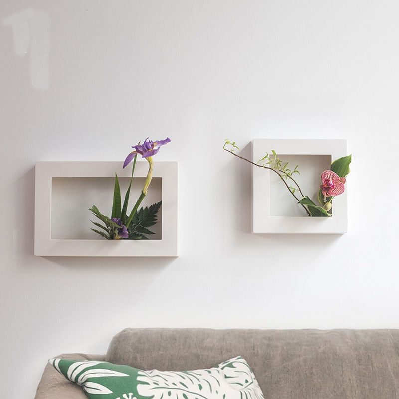 Unique Photo Frame Flower Pot - aubreyandclaudia