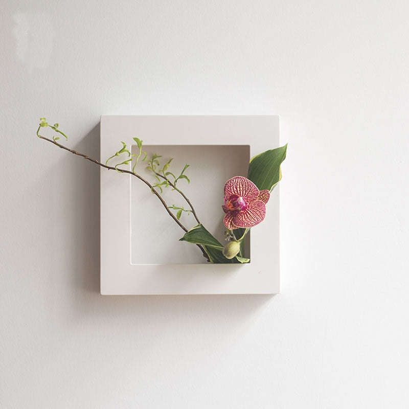 Unique Photo Frame Flower Pot - aubreyandclaudia