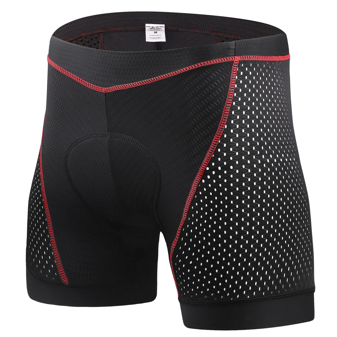 Padded Shockproof Cycling Underwear 50% OFF - aubreyandclaudia