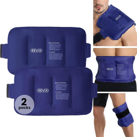 Arctic Flex Hip Ice Pack Wrap After Surgery - Reusable Gel Support for Hip  Bursitis, Replacement, Pain Relief, Inflammation, Arthritis, Swelling 