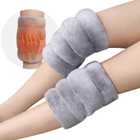 REVIX Microwavable Therapy Mittens Relief for Hands Arthritis Soreness  Stiff Joints and Trigger Finger, Microwave Hand Warmers Gloves with  Washable