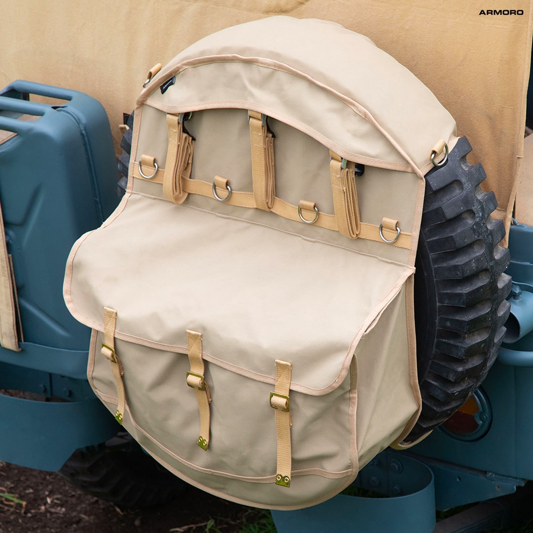 Products Spare Wheel Storage Bag