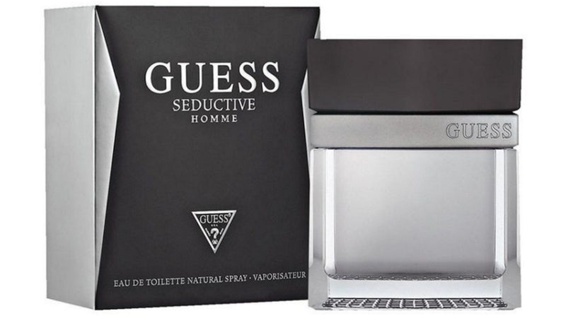 seductive homme eau de toilette