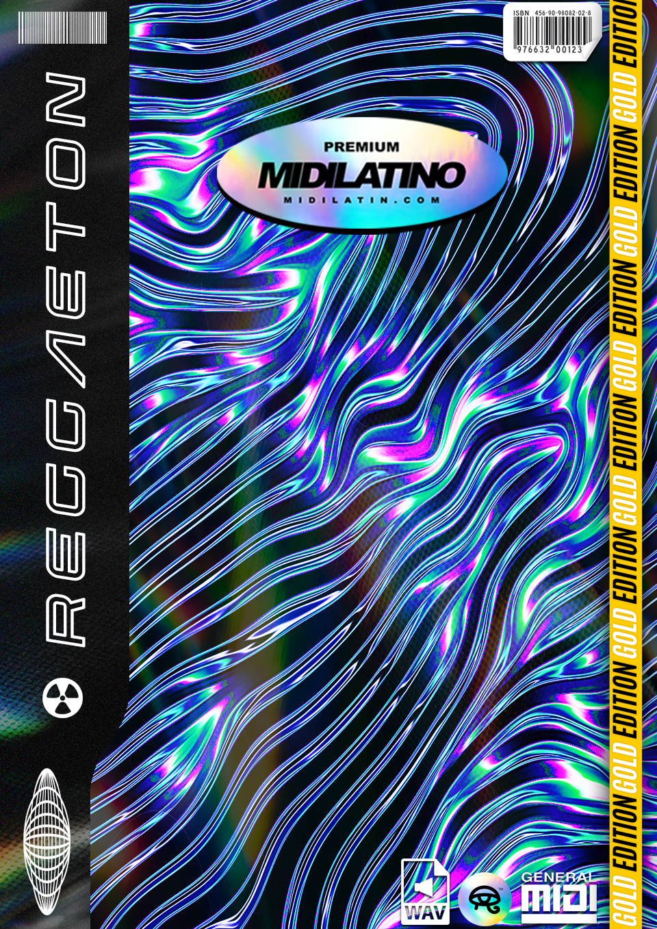PREMIUM REGGAETON SAMPLE PACK VOL. 3