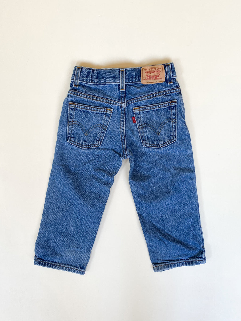 4t levi jeans