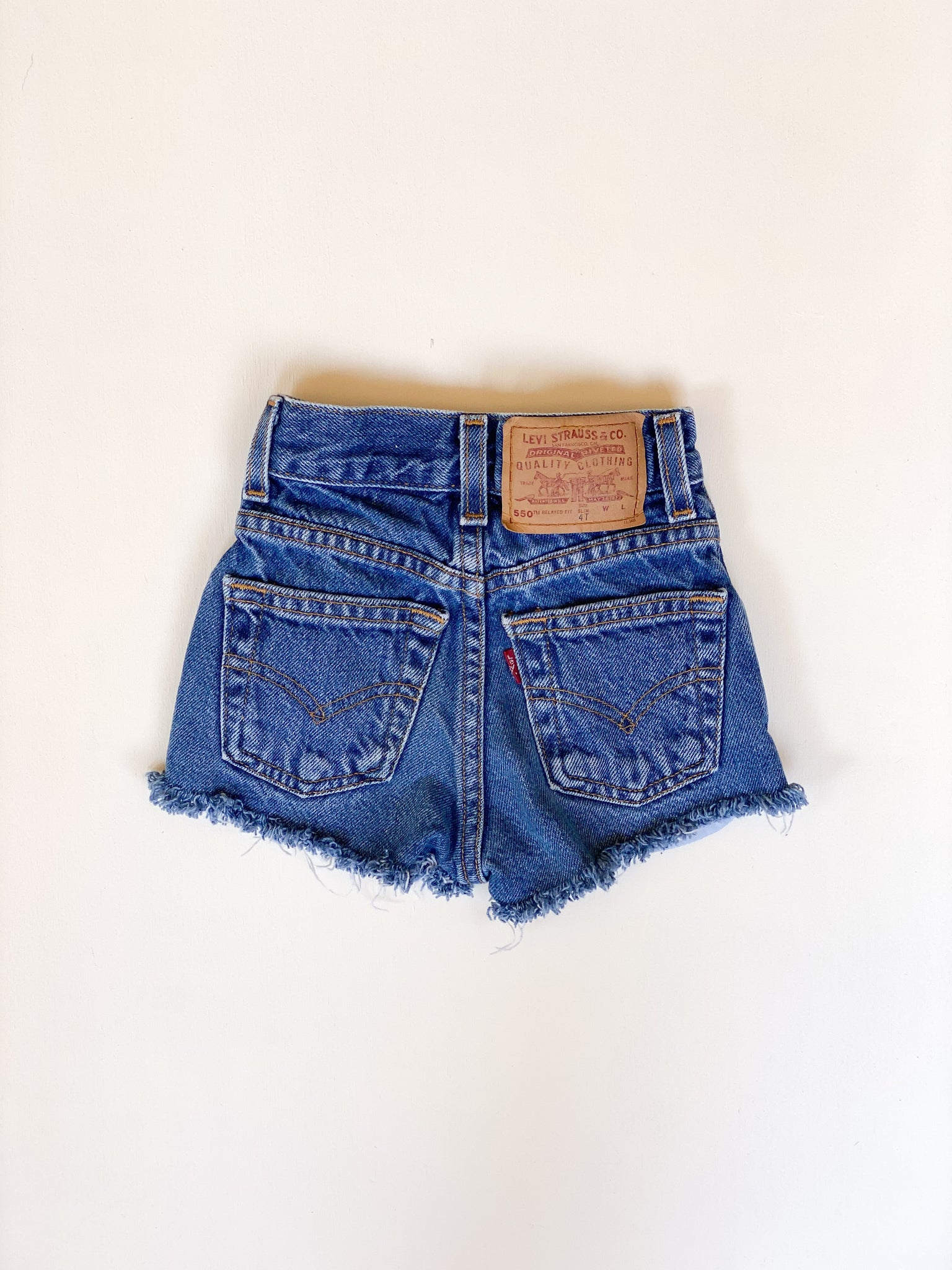 4t levi jeans