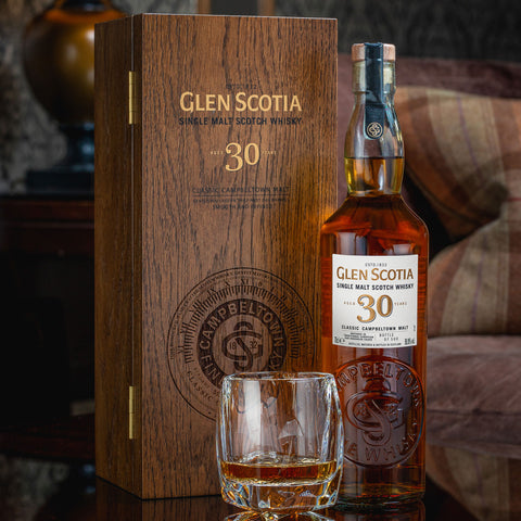 Glen Scotia 30 Year Old