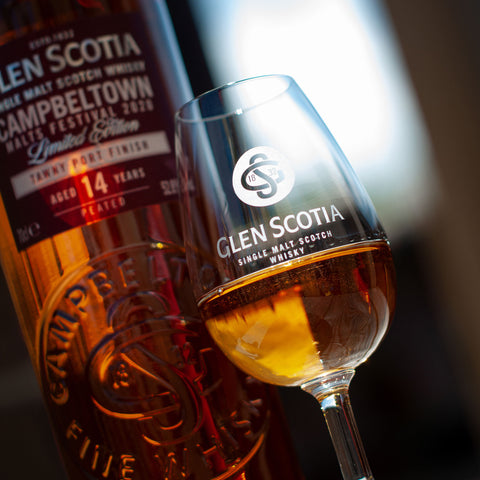 Glen Scotia Tawny Port Whisky