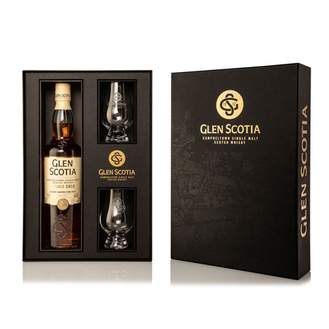 Glen Scotia Double Cask Rum Cask Finish 750ml