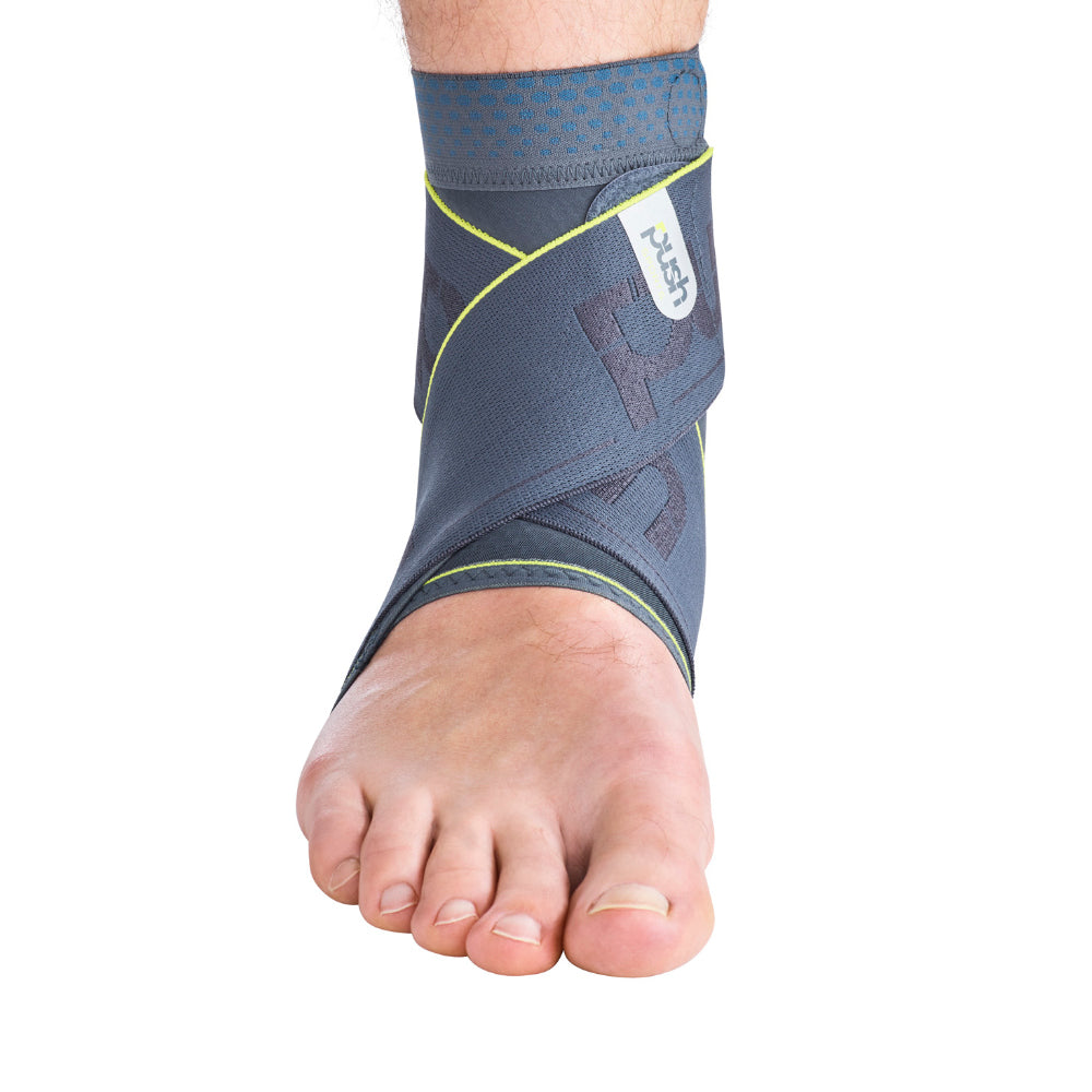 Push Sports Ankle Brace 8 - At Therapy Limited