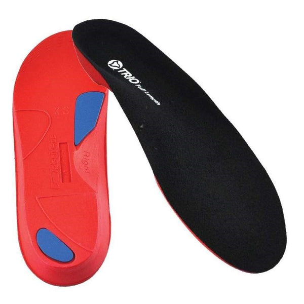 Talarmade Trio Insoles - Full Length - At Therapy Limited