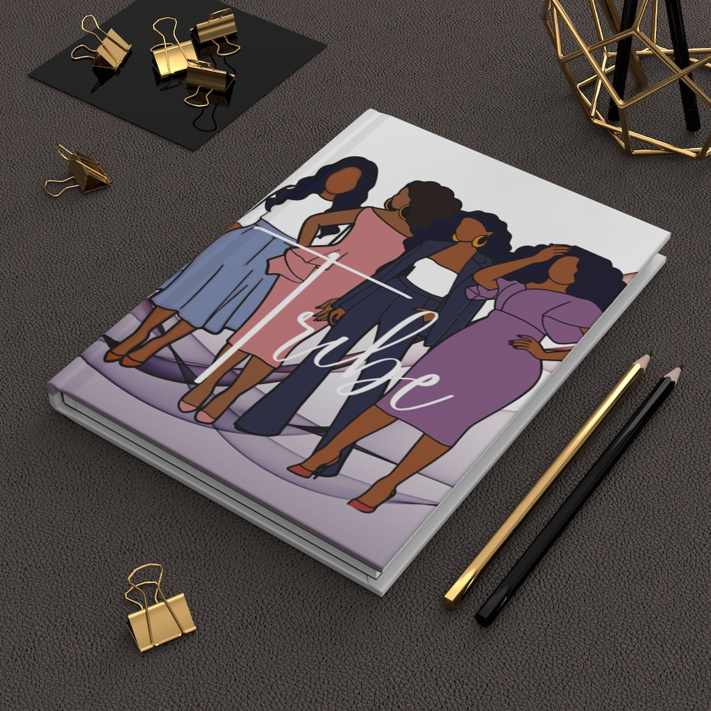 Every Woman Tribe Hardcover Journal Matte